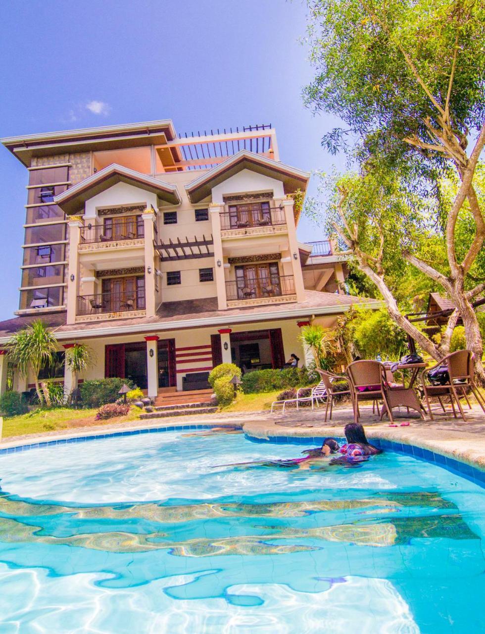 פנגלאו G'S Grand Resort And Convention Center מראה חיצוני תמונה